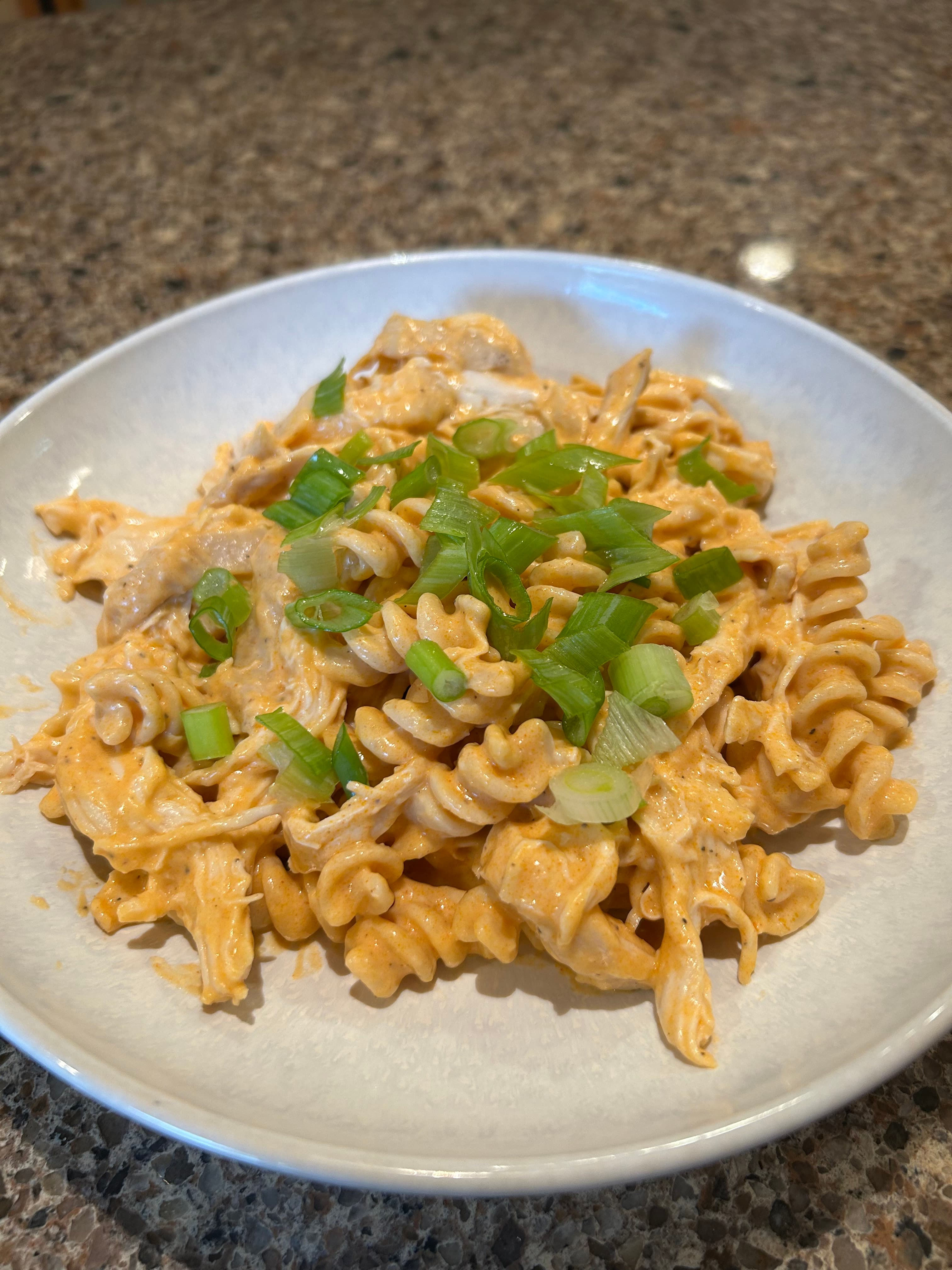 Buffalo Mac & Cheese