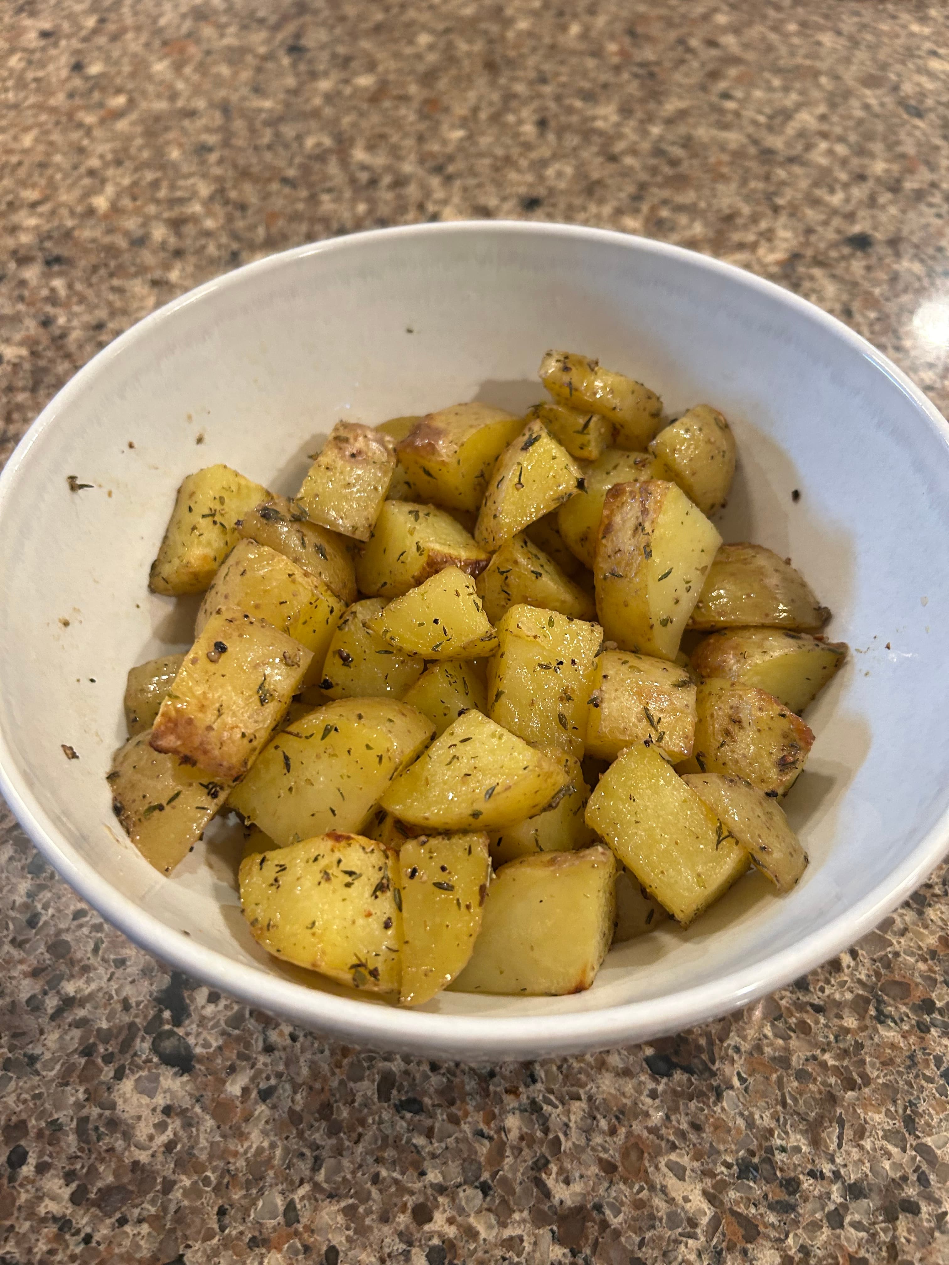 Roasted Potatoes