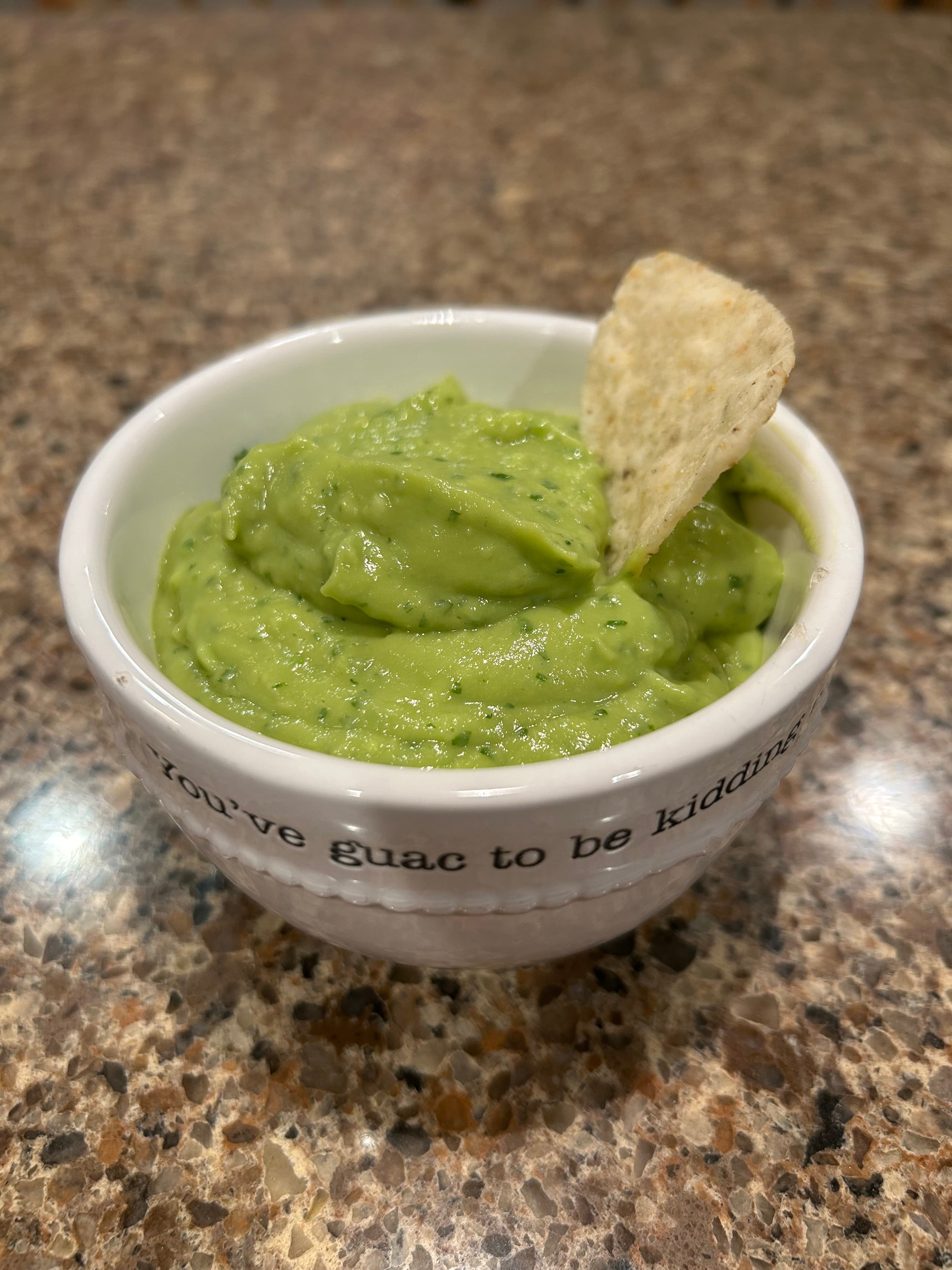 Avocado Chimichurri
