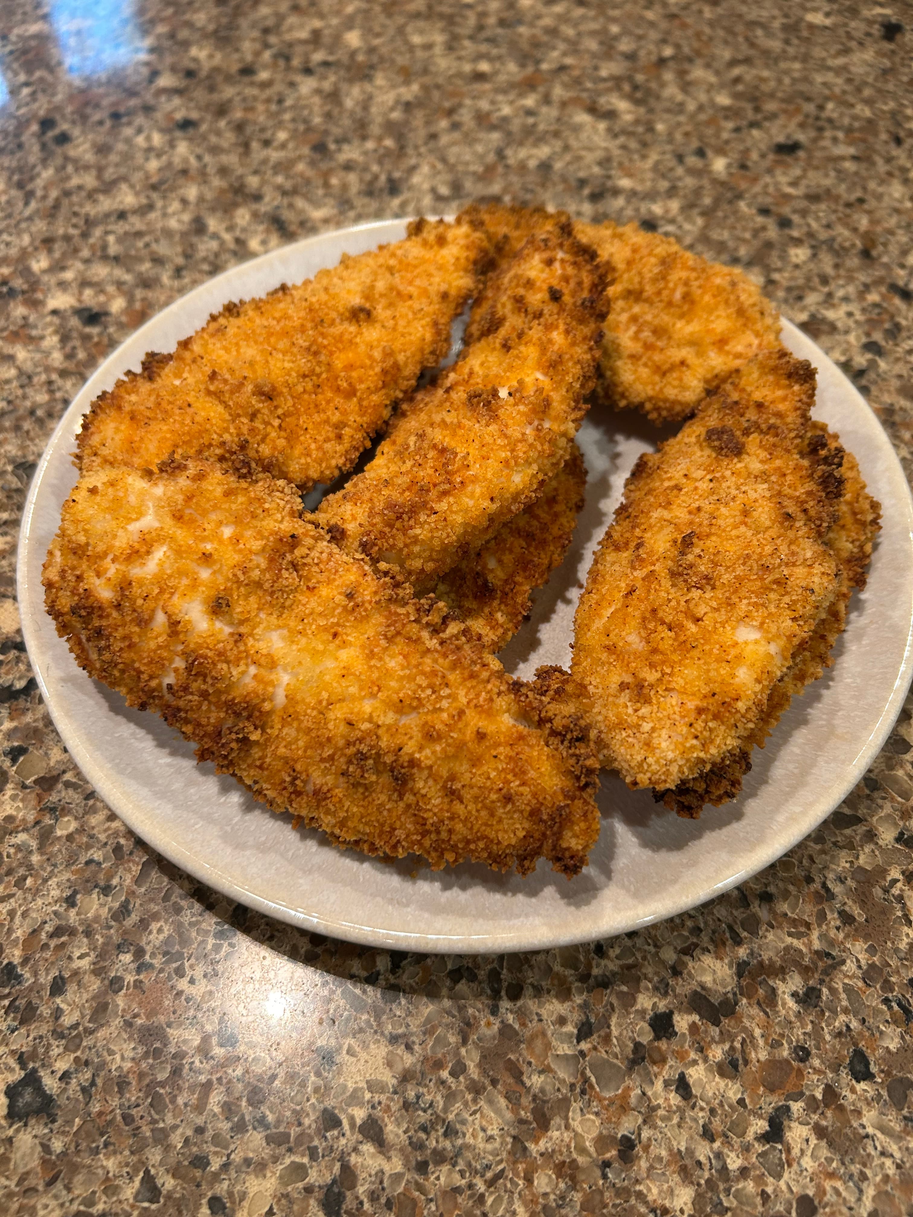 Air Fryer Chicken Tenders