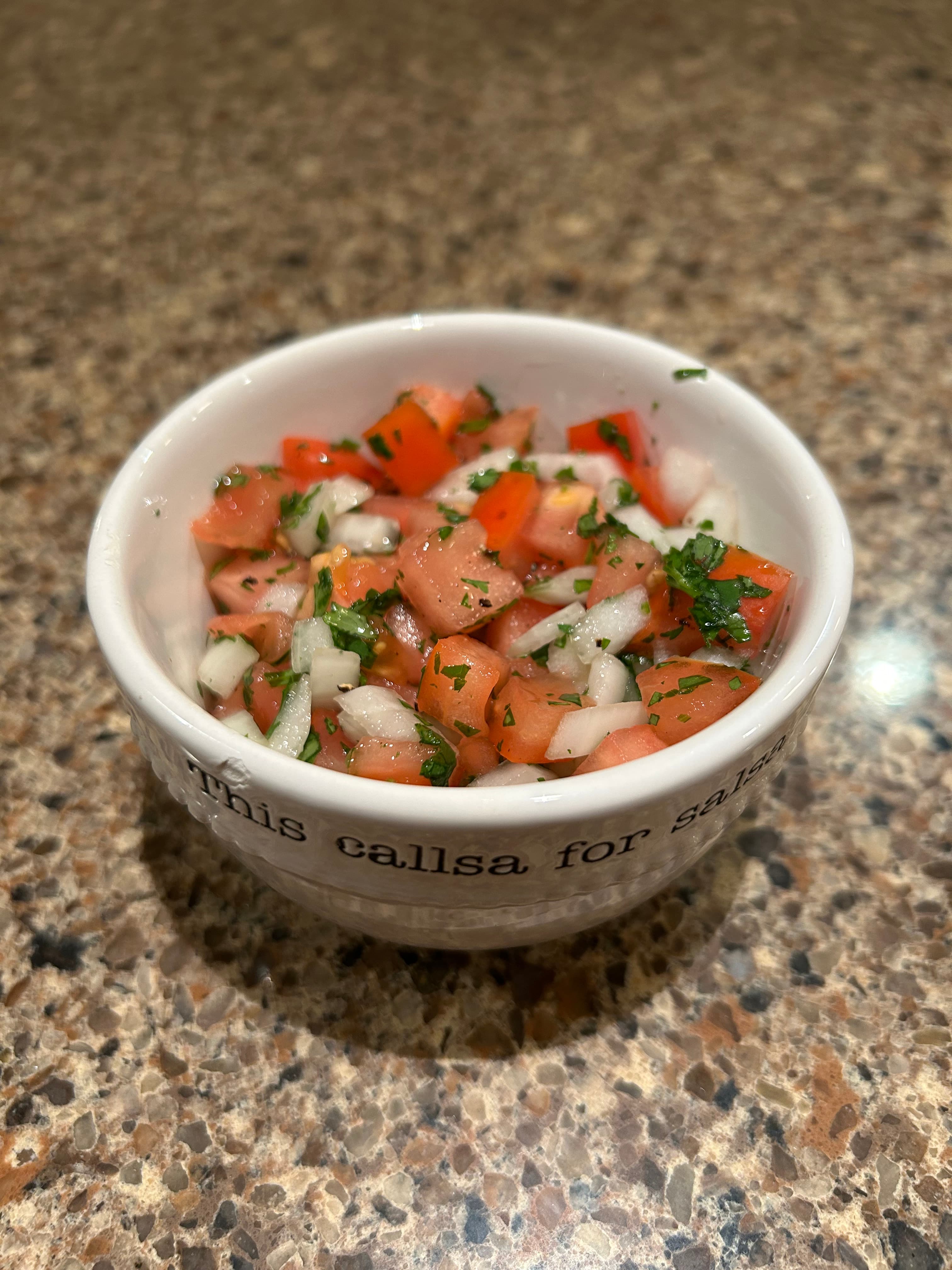 Pico de Gallo