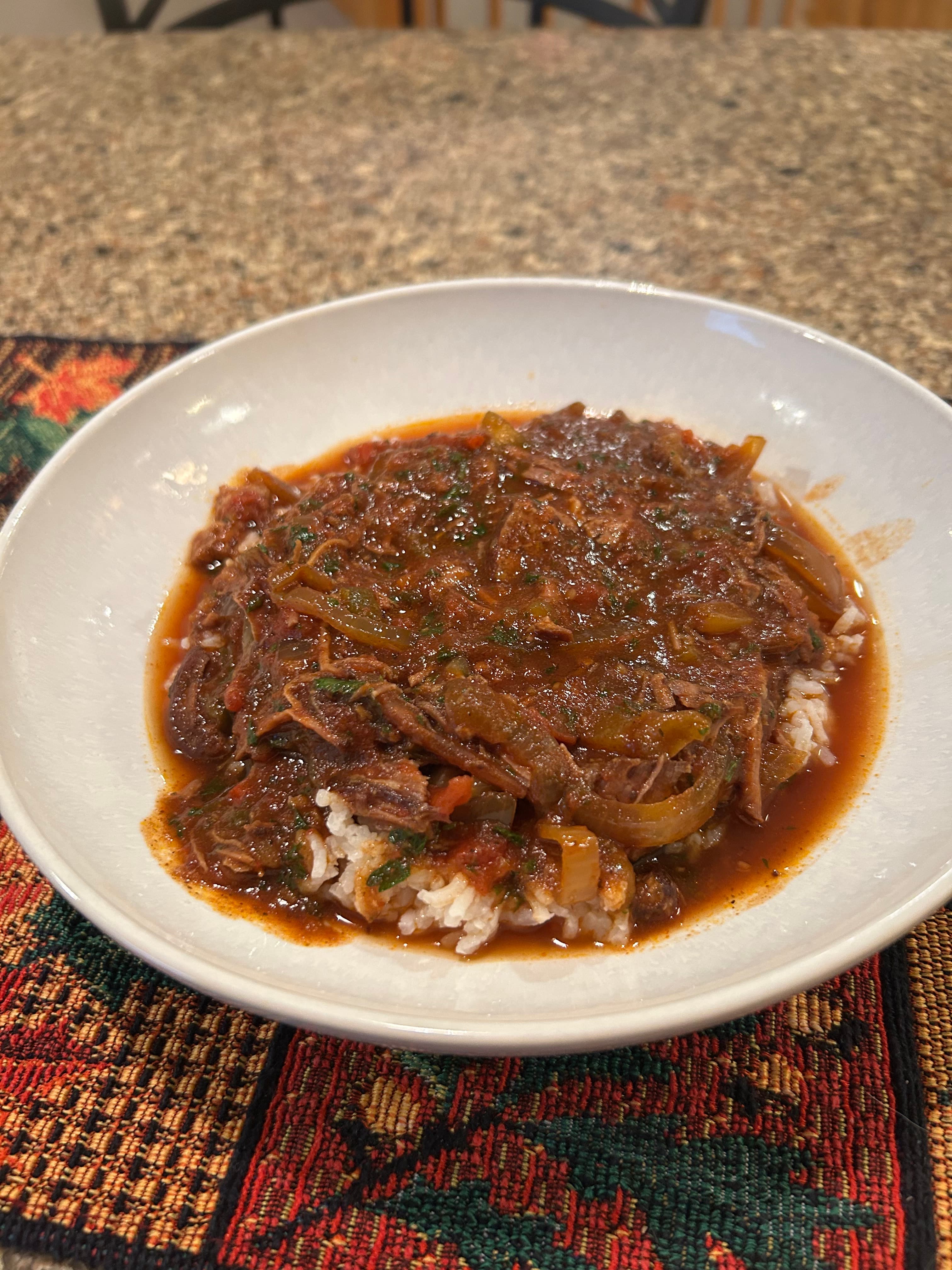 Ropa Vieja