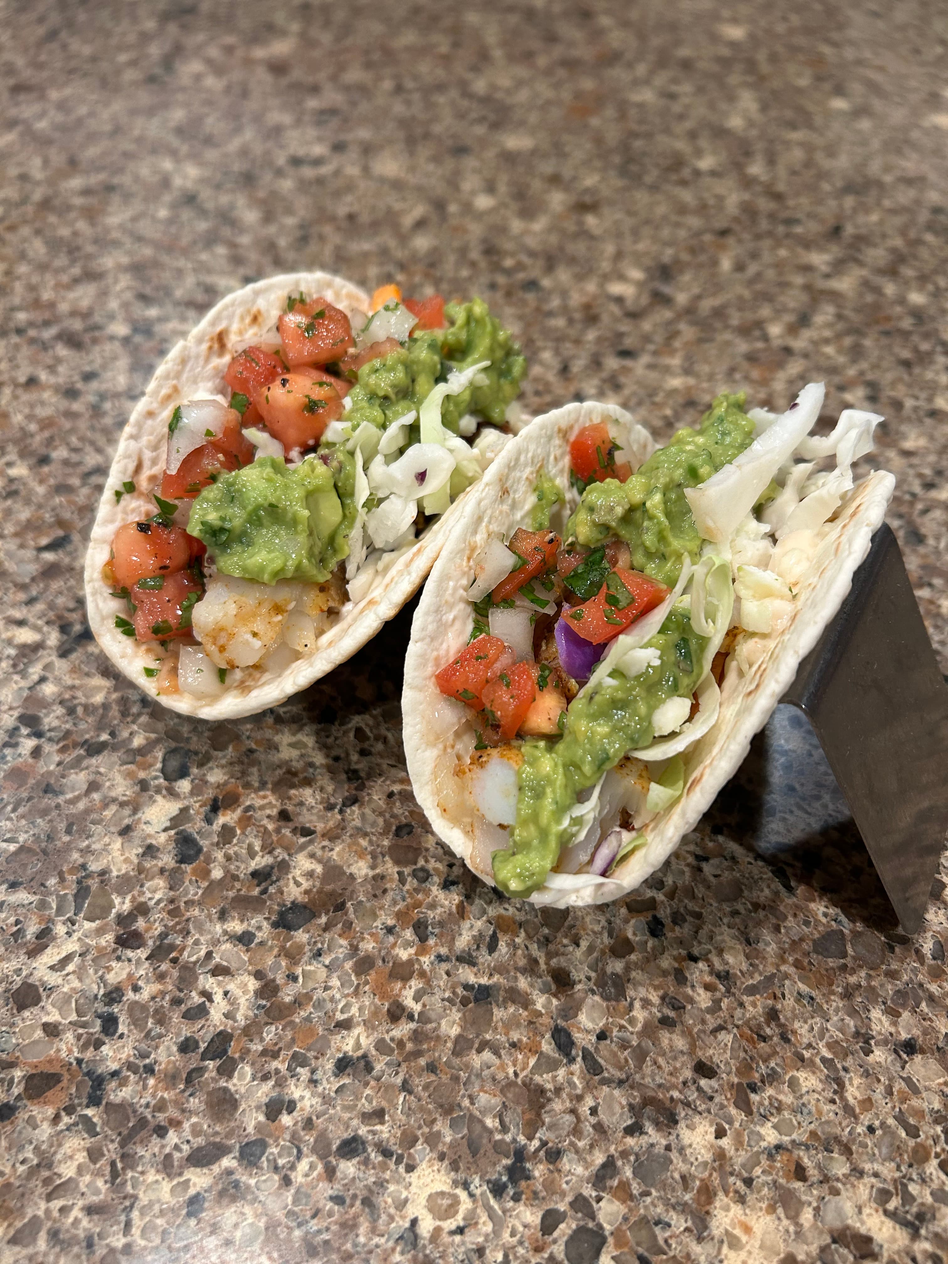 Fish Tacos