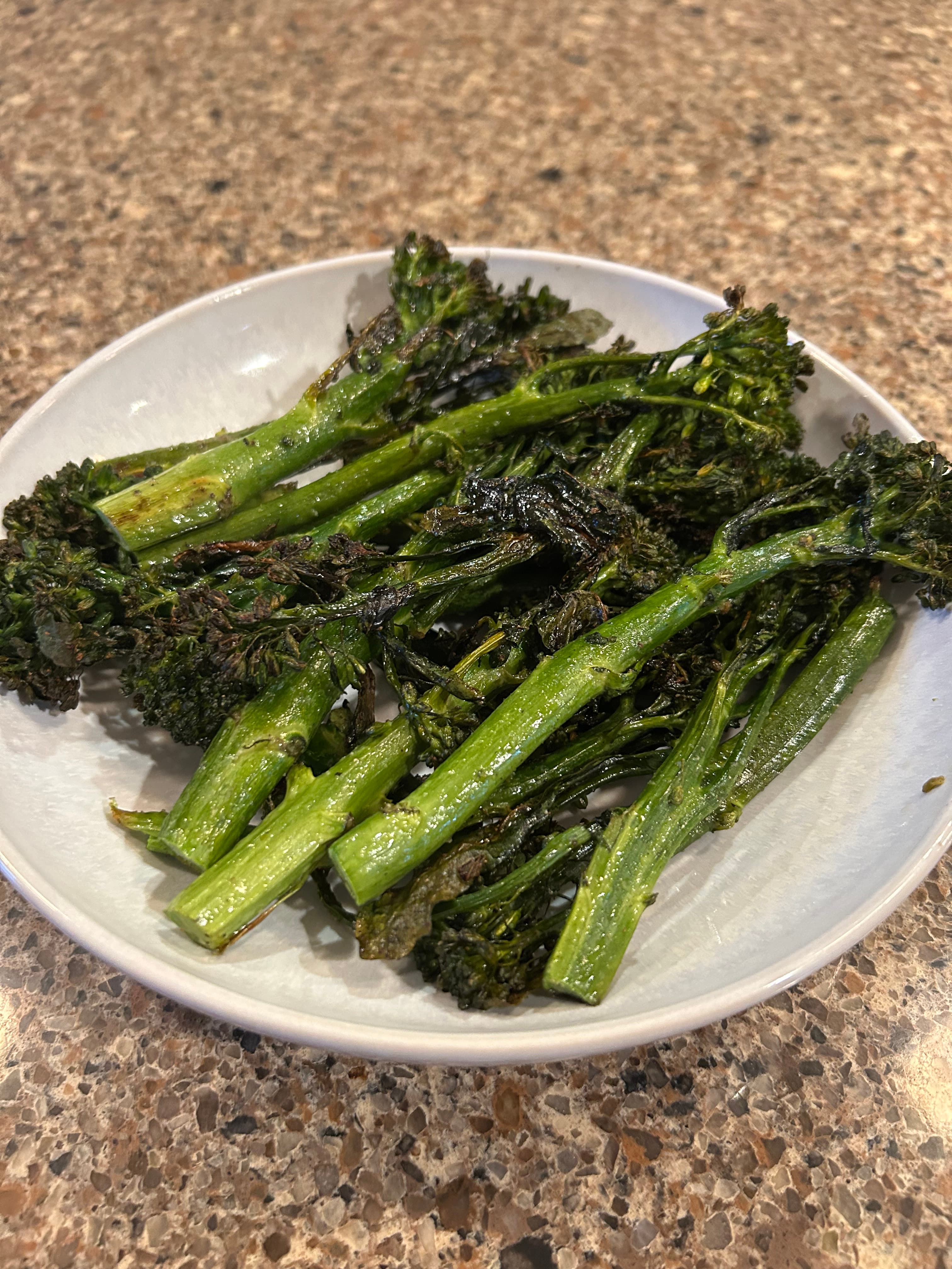Roasted Broccolini